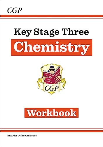 KS3 Science: Materials and Their Properties Workbook (Levels 3-7) (Workbooks)